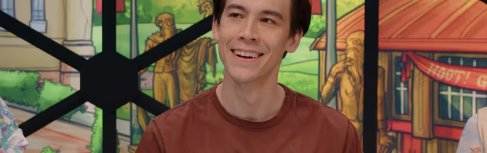 Zac Oyama from Dimesion 20 really likes math