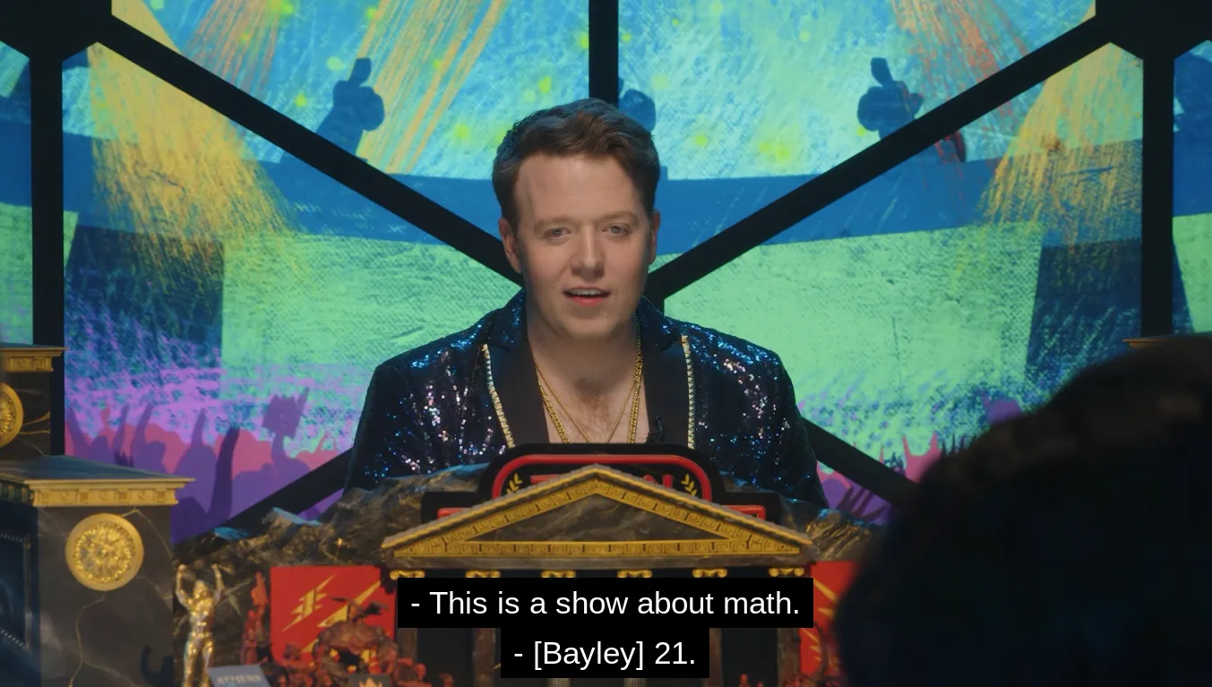 Brennan Lee Mullingan explains what Dungeons & Dragons is about